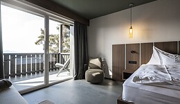Junior Suite Superior View 