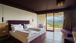 Junior Suite Deluxe Balcony