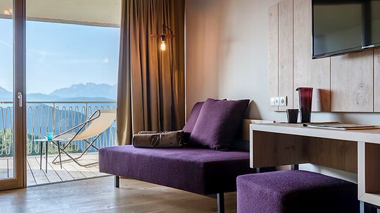 Junior Suite Deluxe Balcony