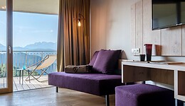 Junior Suite Deluxe Balcony
