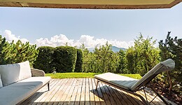 Junior Suite Deluxe Terrace 