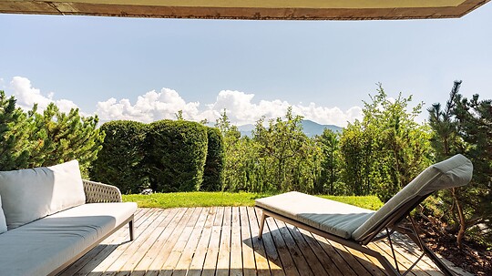 Junior Suite Deluxe Terrace 